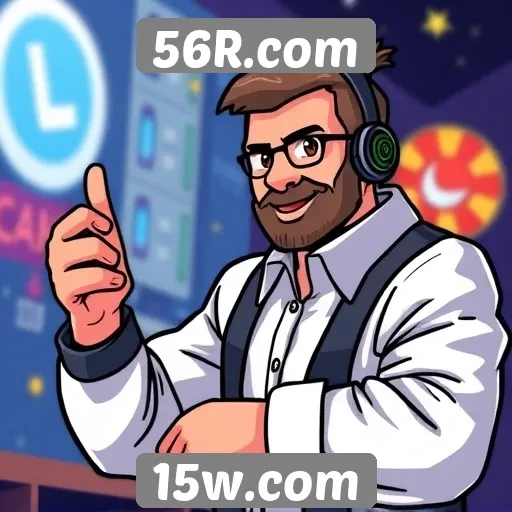 Avaliação da experiência do usuário no site 56R.com