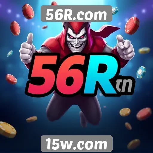 Plataforma 56R.com oferece promoções atrativas para novos usuários