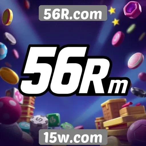 Análise da plataforma de jogos 56R.com